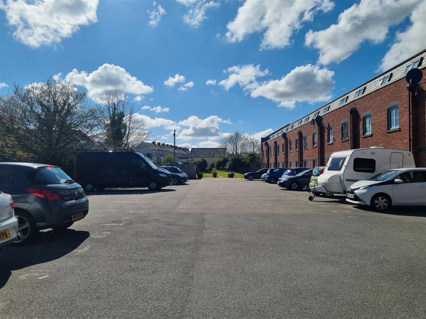 Brunel Court, Truro